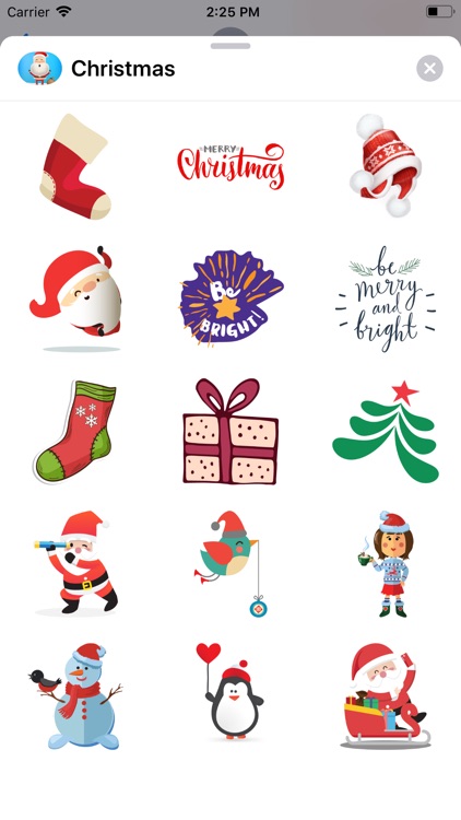 Merry Christmas Countdown! App