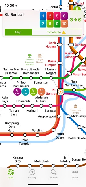 Kuala Lumpur Metro