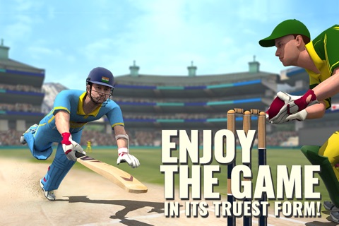 Sachin Saga Cricket Champions screenshot 2