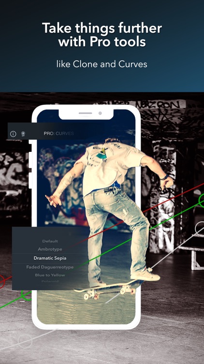 Ribbet™ Photo Editing Suite screenshot-4