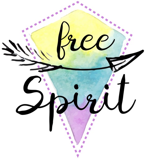 Free Spirit - Boho Style of the 60s and 70s icon