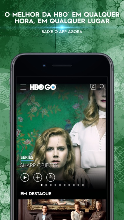 HBO GO ®