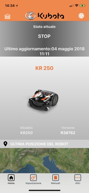Kubota remote(圖2)-速報App