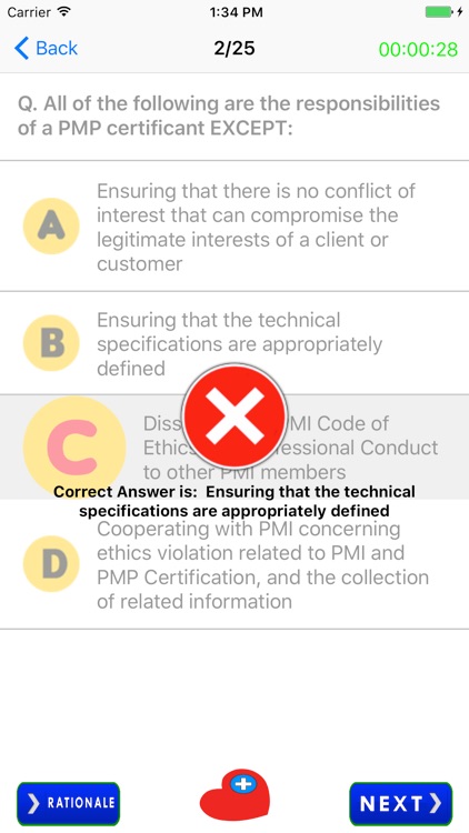 PMP PMBOK 5 Exam Prep Pro