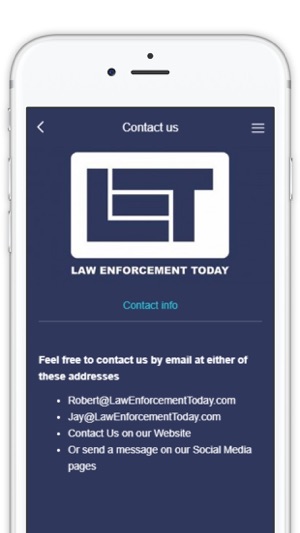 Law Enforcement Today(圖3)-速報App