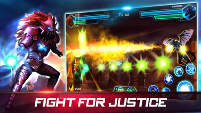 Super Dragon Fight Shadow 2 screenshot 2