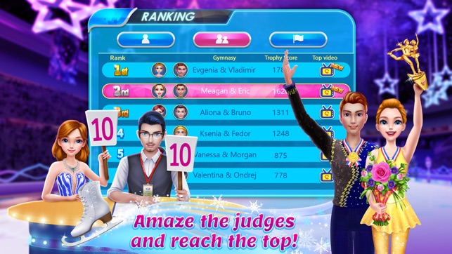 Ice Skating Ballerina(圖4)-速報App