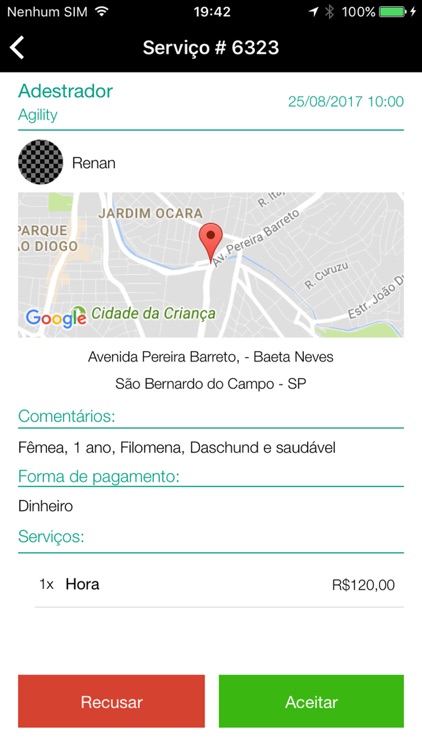 Pet Ideal Prestador screenshot-3