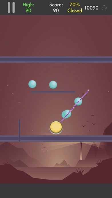 Ball Walls screenshot 3