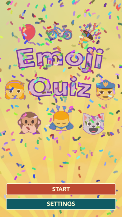 Emoji Quiz screenshot 5