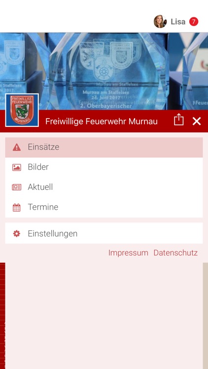 Freiwillige Feuerwehr Murnau