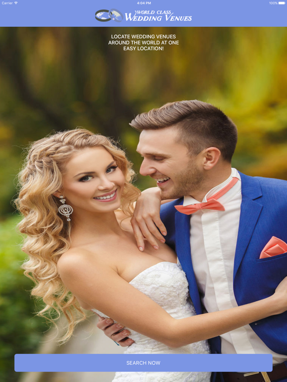 Screenshot #4 pour World Class Wedding Venues