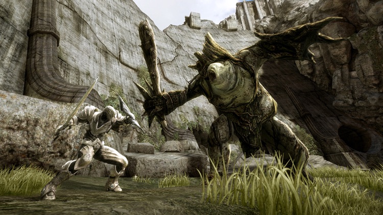 Infinity Blade II screenshot-4