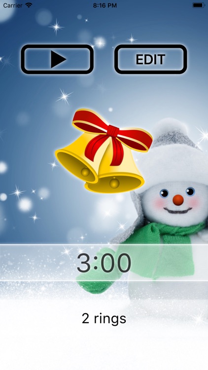 Christmas Eve Bell Premium