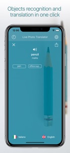 Camera Photo Translator HD screenshot #5 for iPhone