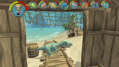 Jurassic Dino Kids Unlocked Screenshot 2