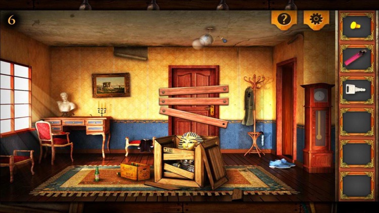 Time To Escape the Room