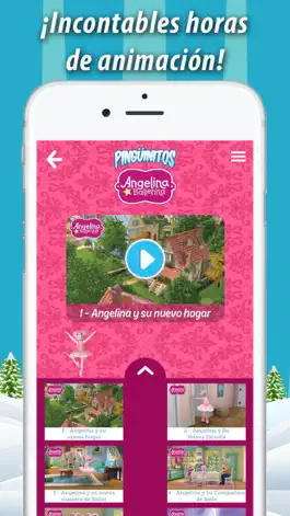 Game screenshot Pinguinitos apk