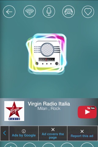 iRadio Italia - Tunerのおすすめ画像2