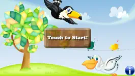 Game screenshot Пазлы птиц для малышей детей mod apk