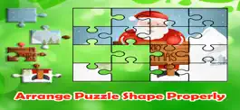 Game screenshot Santa Games for Jigsaw Puzzle hack