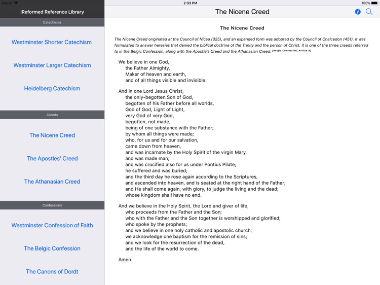 iReformed for iPad screenshot-4