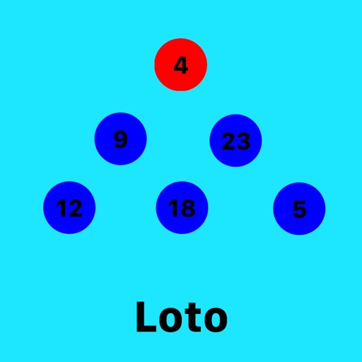 iLoto Lite : Les résultats du Loto dans votre poche icon