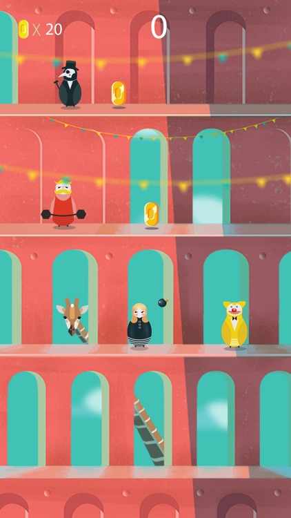 Jump Doll Super -Arcade Game screenshot-5