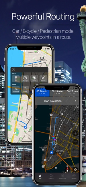 New York Offline Navigation(圖3)-速報App