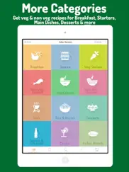 popular indian recipes айпад изображения 2