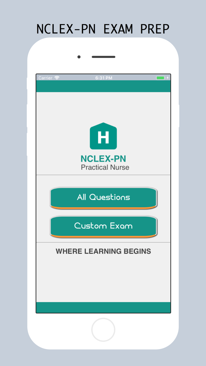 NCLEX-PN Test Prep 2018