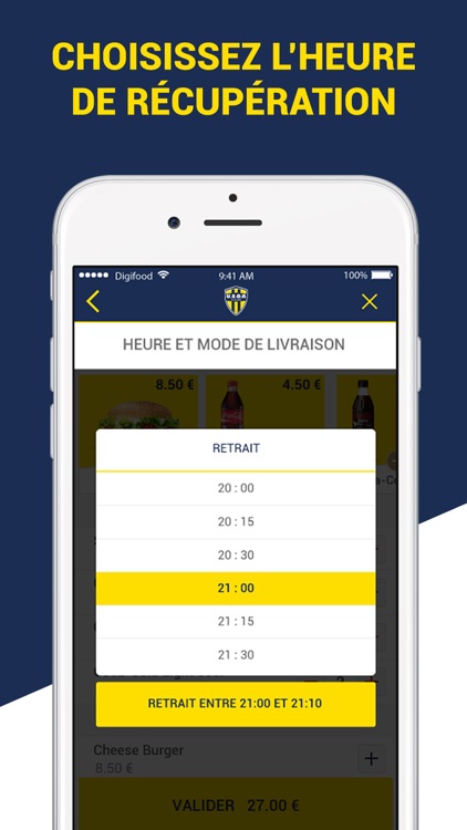 USON FOOD screenshot-3