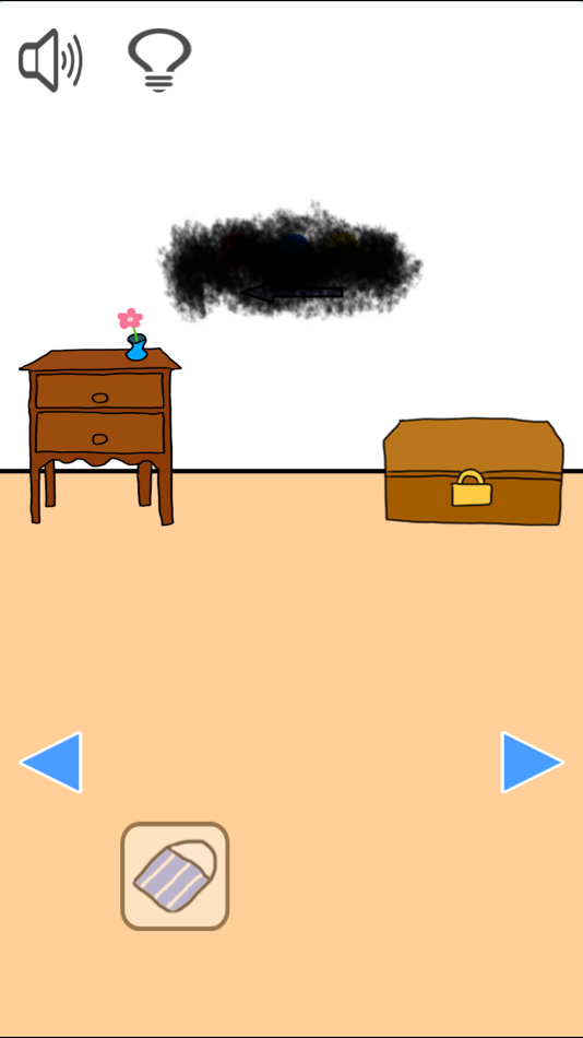 #2. 脱出ゲーム よしお君の挑戦 部屋からの脱出 (iOS) 由: HOUJOU TATSUYA