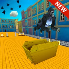 Activities of Gorilla Runner 3D