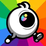 Colorblind - An Eye For An Eye App Contact