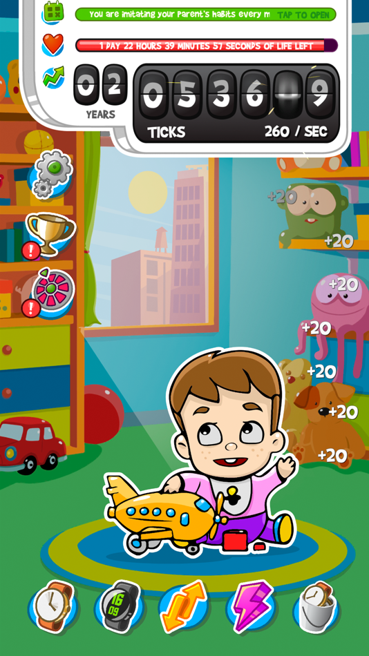#2. Tap Forward (iOS) Podle: FIVE BITS, INC.