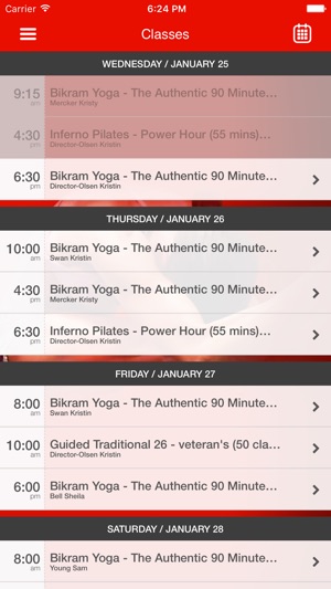 Bikram Yoga Louisville(圖3)-速報App