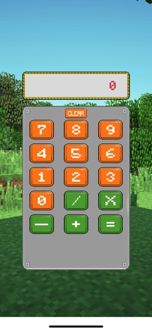 Calculator App For Gamers