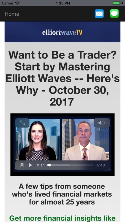 ElliottWaveTV - ETV