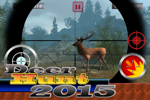 Deer Hunting Elite Challenge - 2015 Pro Showdown screenshot 2