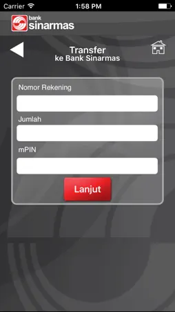 Simobi screenshot 3