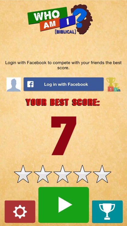 Who am I? (Biblical) [Ad Free]