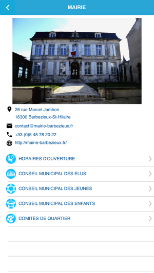 Barbezieux-Saint-Hilaire(圖2)-速報App