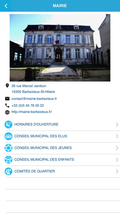 Barbezieux-Saint-Hilaire