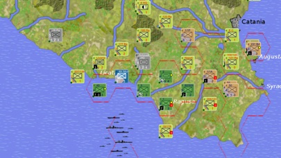 Wargame: Sicily 1943 screenshot1