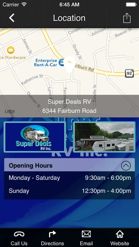 Super Deals RV, Inc.