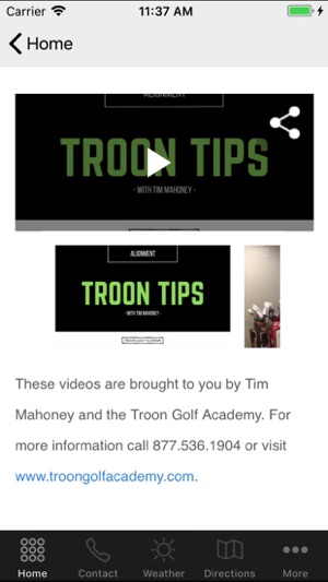 Thanksgiving Point Golf Club(圖4)-速報App