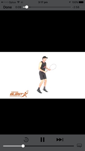 Get Fit with Tennis Blast(圖5)-速報App