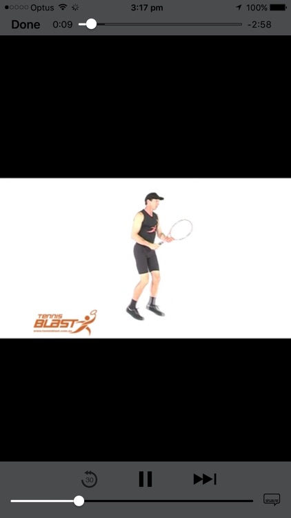 Get Fit with Tennis Blast screenshot-4