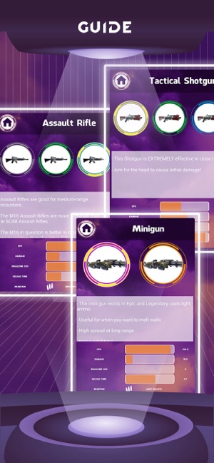 Survivor guide Tips and Tricks(圖4)-速報App